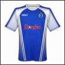 Dungannon Swifts Home
